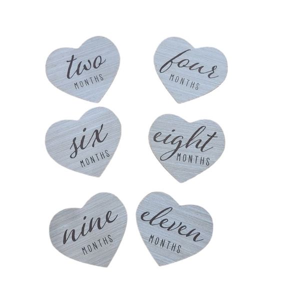 One through Twelve Baby - Picture 2 of 4